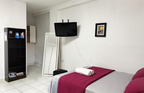 Santa Cruz Apartamento | Espacioso,Balcón Privado,Cerca Plaza Principal