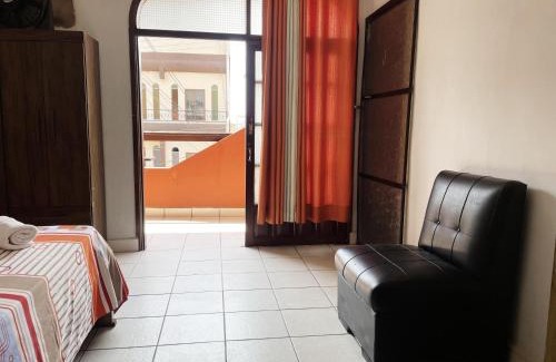 Santa Cruz Apartamento | Espacioso,Balcón Privado,Cerca Plaza Principal