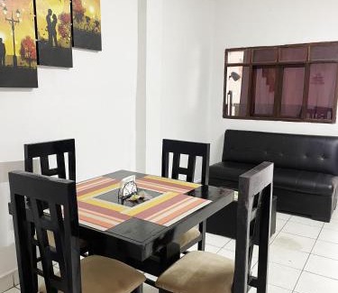 Santa Cruz Apartamento | Espacioso,Balcón Privado,Cerca Plaza Principal