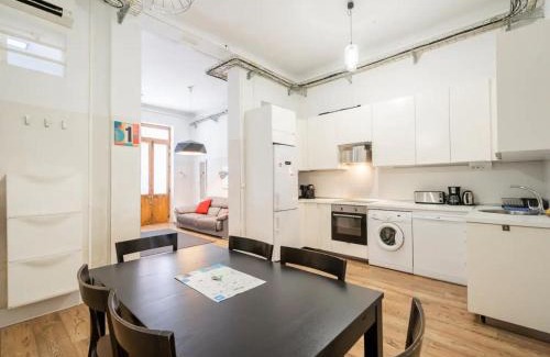 Chamberi Apartamento | Espacioso Loft en Ponzano-Chamberí– Madrid