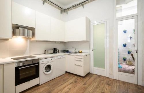Chamberi Apartamento | Espacioso Loft en Ponzano-Chamberí– Madrid