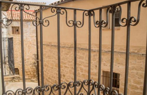 Lledo Casa | Espacioso pajar con barbacoa - Casa de las Letras