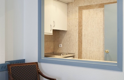 Palacio Apartamento | Espahotel Plaza de España