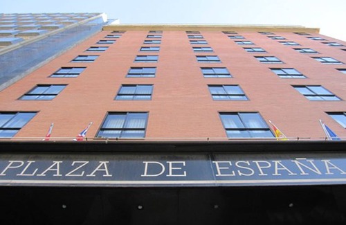 Palacio Apartamento | Espahotel Plaza de España