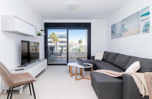 Orihuela Costa Apartamento | Espanatour FLAMENCA VILLAGE 2