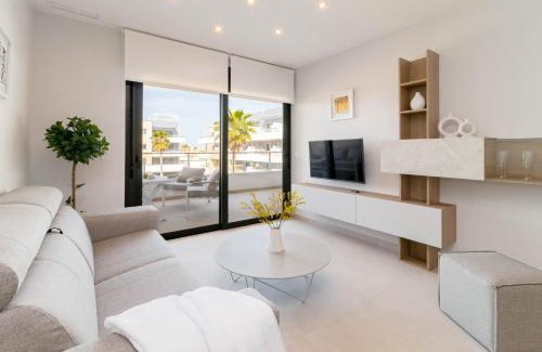 Orihuela Costa Apartamento | Espanatour FLAMENCA VILLAGE 6