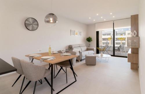 Orihuela Costa Apartamento | Espanatour FLAMENCA VILLAGE 6