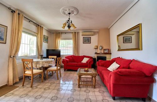 Quesada Casa | Espanhouse Villa in Ciudad Quesada for 4
