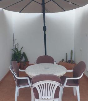 El Pozo de los Frailes Casa | Esparto y sal