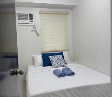 Mandaue Apartamento | Espasyo de Cebu TWO Bedroom NEAR Oakridge Banilad Cebu City