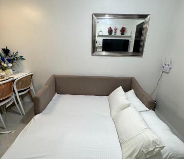 Mandaue Apartamento | Espasyo de Cebu TWO Bedroom NEAR Oakridge Banilad Cebu City