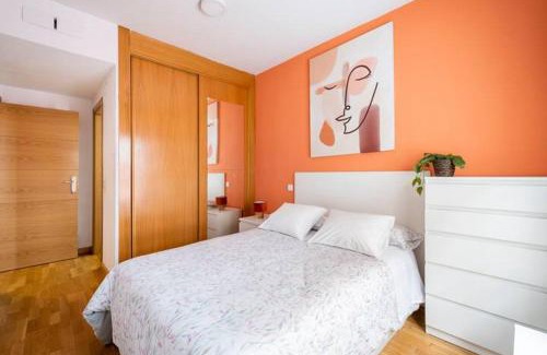 San Diego Apartamento | ESPECIAL para GRUPOS a 3 paradas del metro Atocha