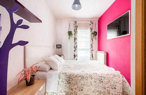 San Diego Apartamento | ESPECIAL para GRUPOS a 3 paradas del metro Atocha