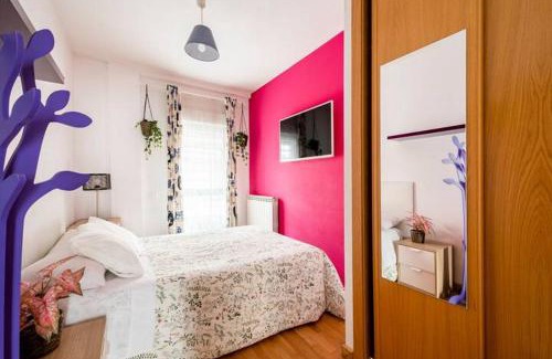 San Diego Apartamento | ESPECIAL para GRUPOS a 3 paradas del metro Atocha