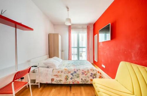 San Diego Apartamento | ESPECIAL para GRUPOS a 3 paradas del metro Atocha