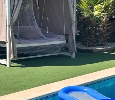 Lliria Apartamento | Espectacular alojamiento con Piscina en Llíria