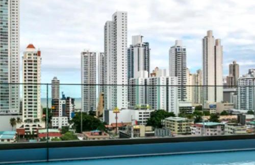 San Francisco Apartamento | Espectacular Apartamento con Piscina en Panamá