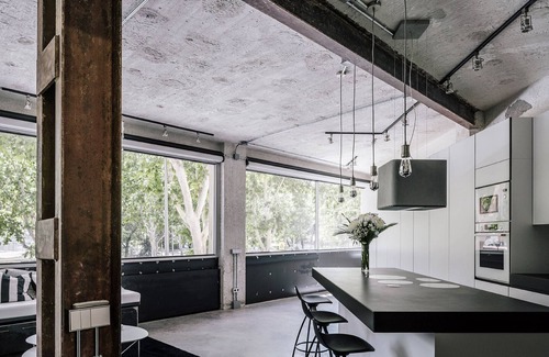 Moscardo Apartamento | Espectacular apartamento con área de trabajo en Usera