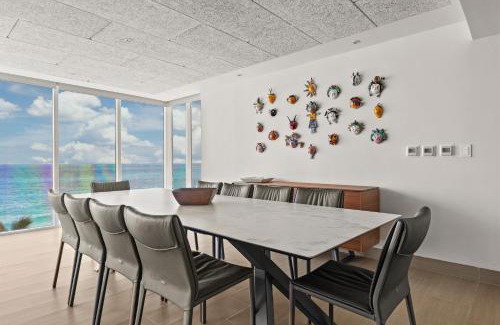 Zona Hotelera Apartamento | Espectacular Apartamento con vista al mar 5HB