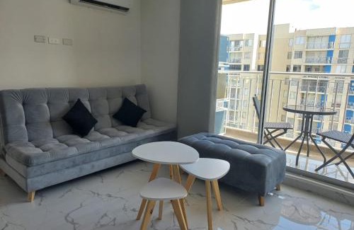 Ricaurte Apartamento | Espectacular Apartamento en Puerto Azul Club House