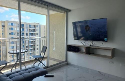 Ricaurte Apartamento | Espectacular Apartamento en Puerto Azul Club House