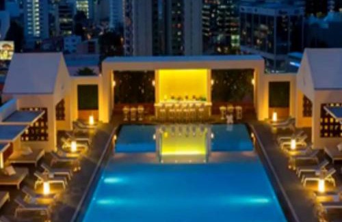 Patino Apartamento | Espectacular Apartamento Familiar con Piscina en Panamá