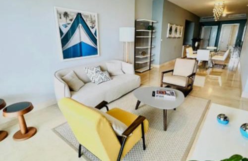 Patino Apartamento | Espectacular Apartamento Familiar con Piscina en Panamá