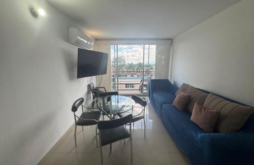 Villavicencio Apartamento | Espectacular Apto con parq propio Villavicencio