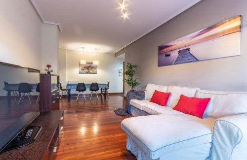 Moreaga Apartamento | Espectacular apto con terraza en Sopela
