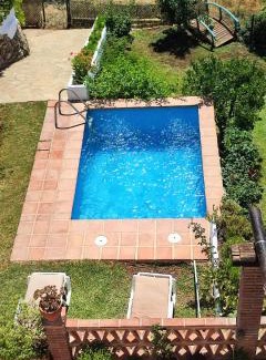 Gaucín Casa | Espectacular casa con piscina en Gaucín