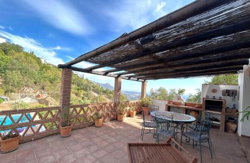 Gaucín Casa | Espectacular casa con piscina en Gaucín