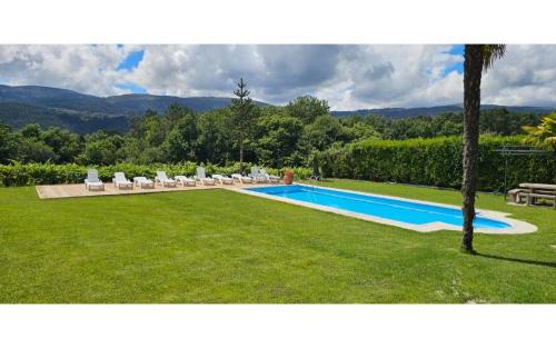 A Caniza Casa | Espectacular casa gallega con piscina