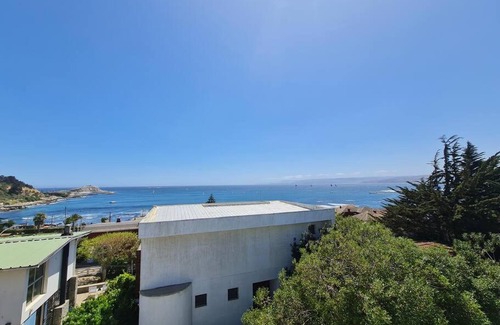 Algarrobo Casa | Espectacular Casa Tres Pisos, cap. 21 Personas.