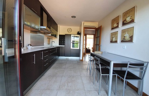 Balea Casa | Espectacular Chalet Raeiros O Grove