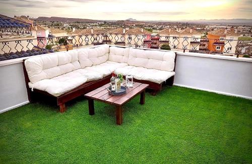 Caserio Los Tarquinos Apartamento | Espectacular dúplex