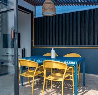 Santa María la Ribera Apartamento | Espectacular departamento con terraza en CDMX