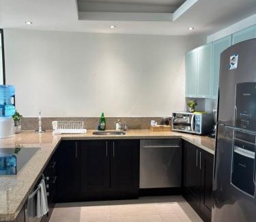 Cancún Apartamento | Espectacular departamento frente al mar