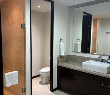 Cancún Apartamento | Espectacular departamento frente al mar