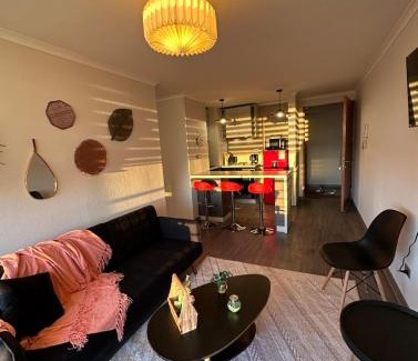 Los Angeles Apartamento | Espectacular Depto. 2B+1B