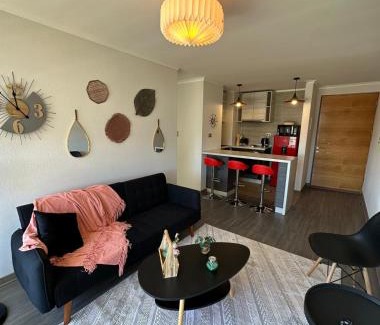 Los Angeles Apartamento | Espectacular Depto. 2B+1B
