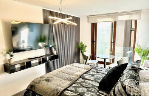 Downtown Santiago Apartamento | Espectacular Depto studio