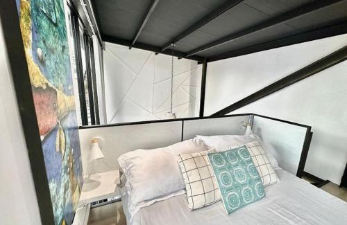 Financial District Apartamento | Espectacular Duplex, Zona G
