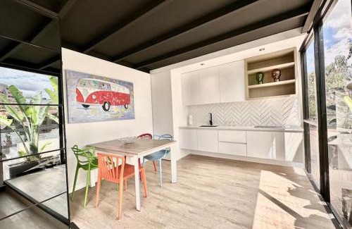 Financial District Apartamento | Espectacular Duplex, Zona G