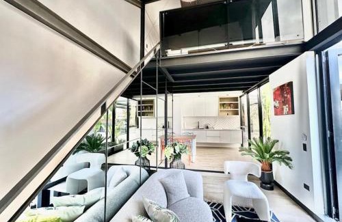 Financial District Apartamento | Espectacular Duplex, Zona G