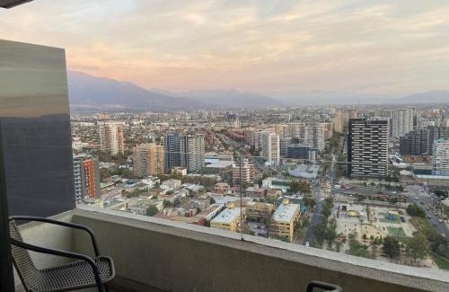 Barrio Italia Apartamento | Espectacular en metro Irrarázaval - 3103