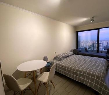 Barrio Italia Apartamento | Espectacular en metro Irrarázaval - 3103