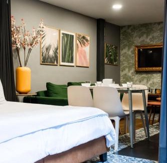 La Condesa Hotel | Espectacular Loft Con terraza en Condesa