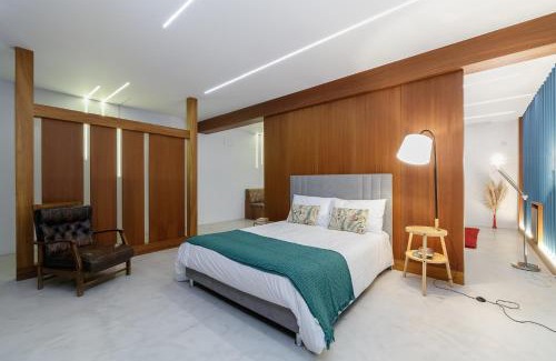 Vigo Apartamento | Espectacular loft en el corazón de Vigo