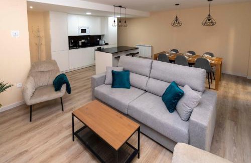 Centro histórico de León Apartamento | Espectacular piso en casco histórico-plaza Don Gutierre