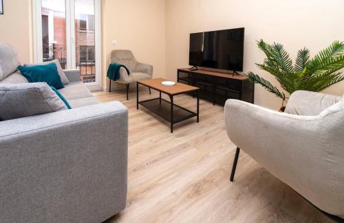 Centro histórico de León Apartamento | Espectacular piso en casco histórico-plaza Don Gutierre